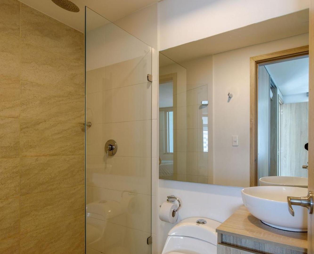 Apartamento De Tres Alcobas *