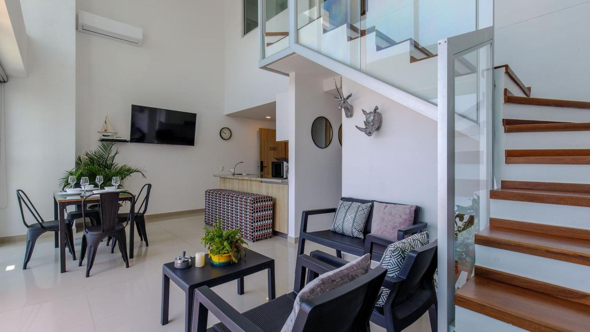 De Tres Alcobas Apartamento