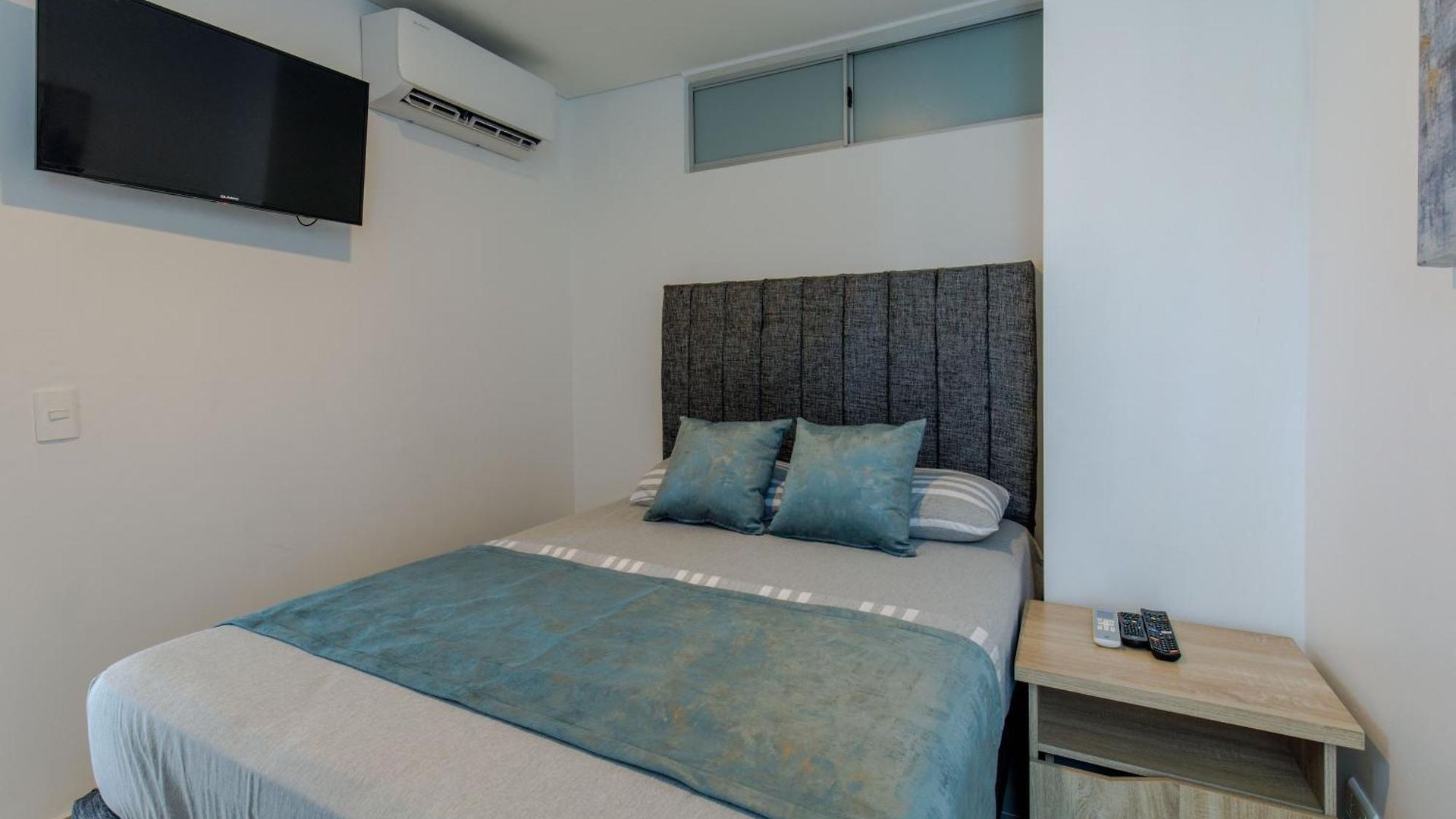 Apartamento De Tres Alcobas