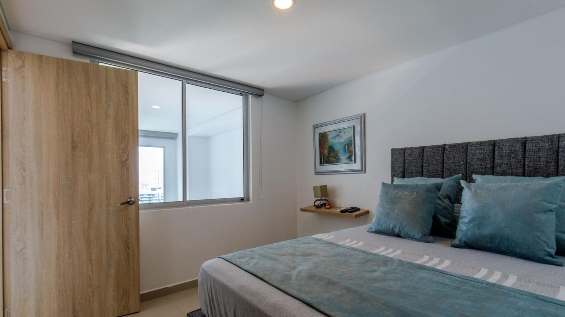 Apartamento De Tres Alcobas *