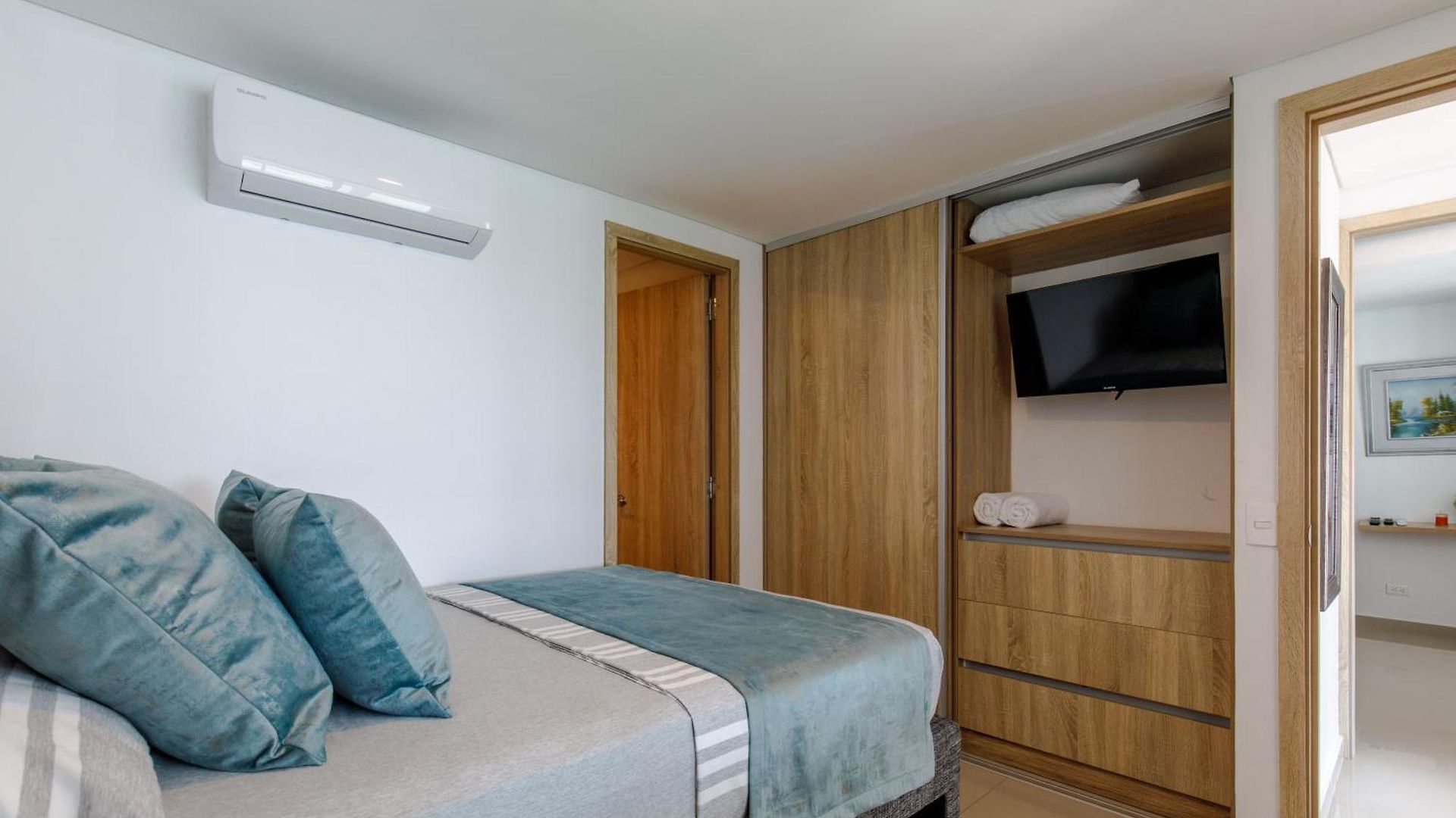 Apartamento De Tres Alcobas Cartagena