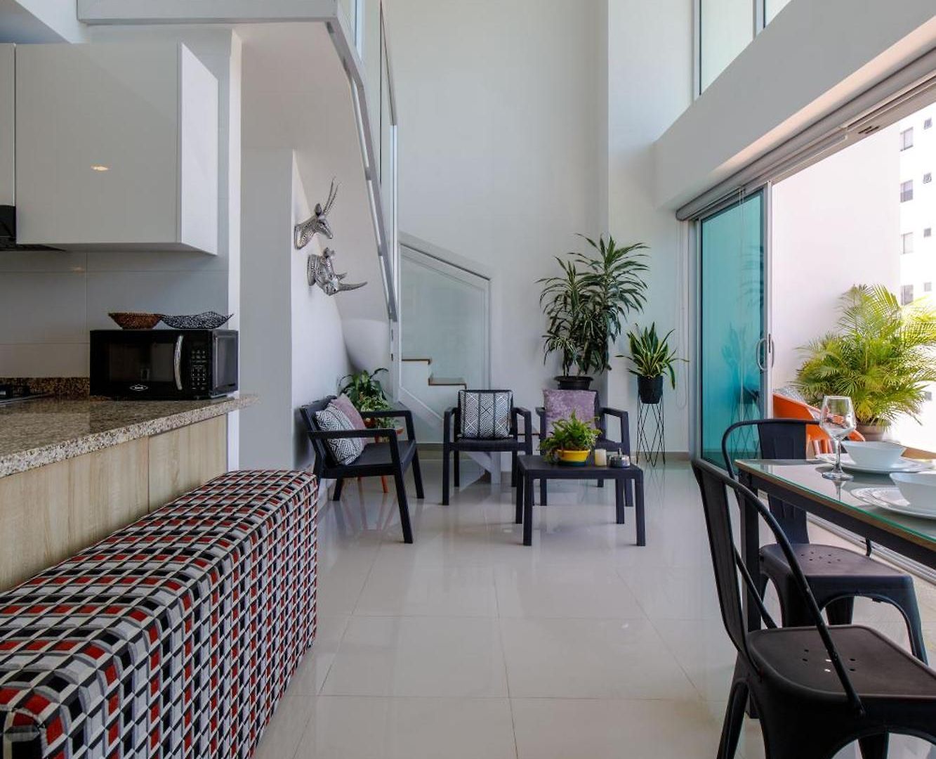 De Tres Alcobas Apartamento Cartagena
