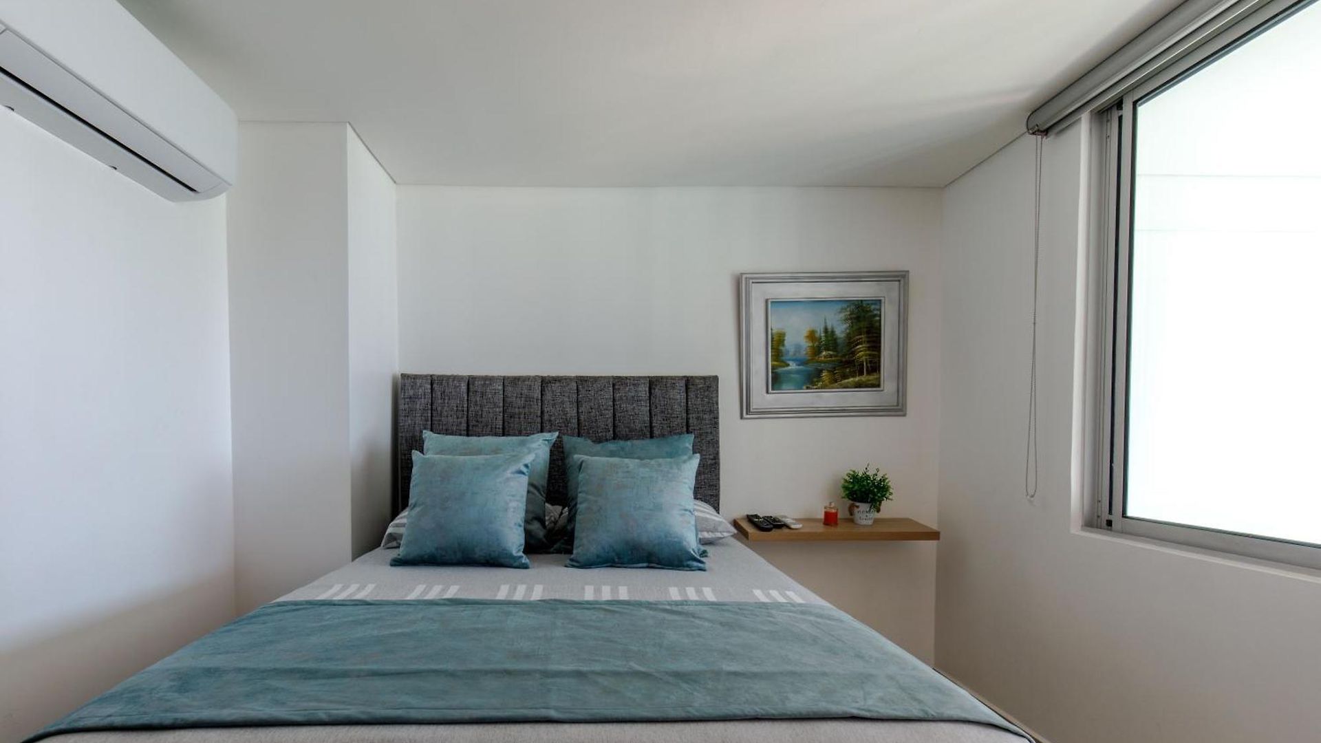 Apartamento De Tres Alcobas