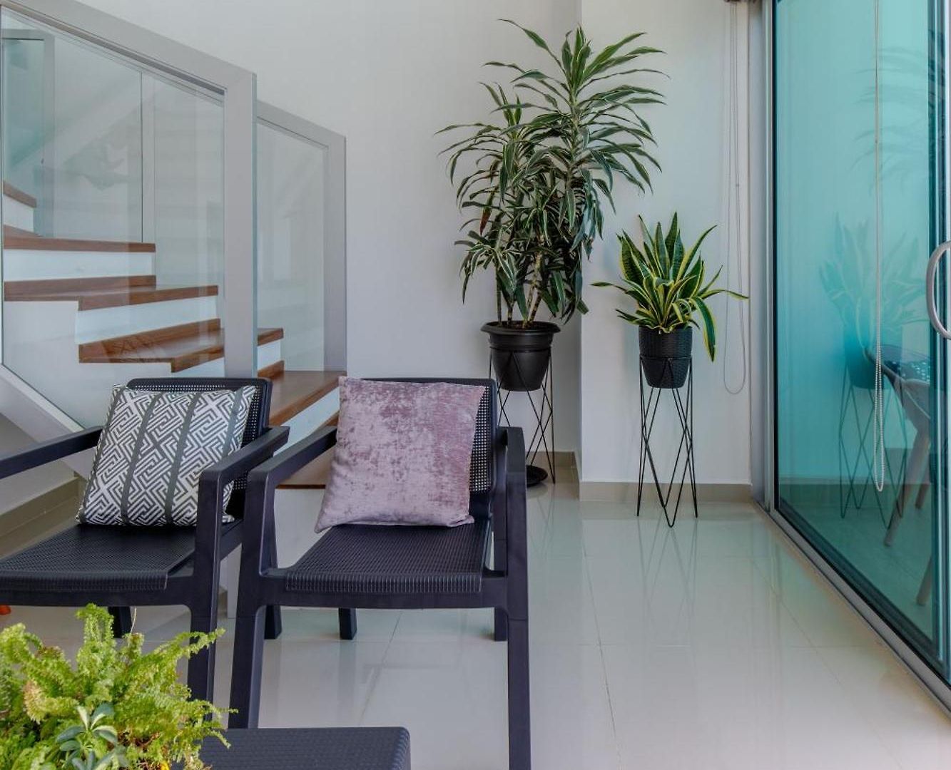 De Tres Alcobas Apartamento