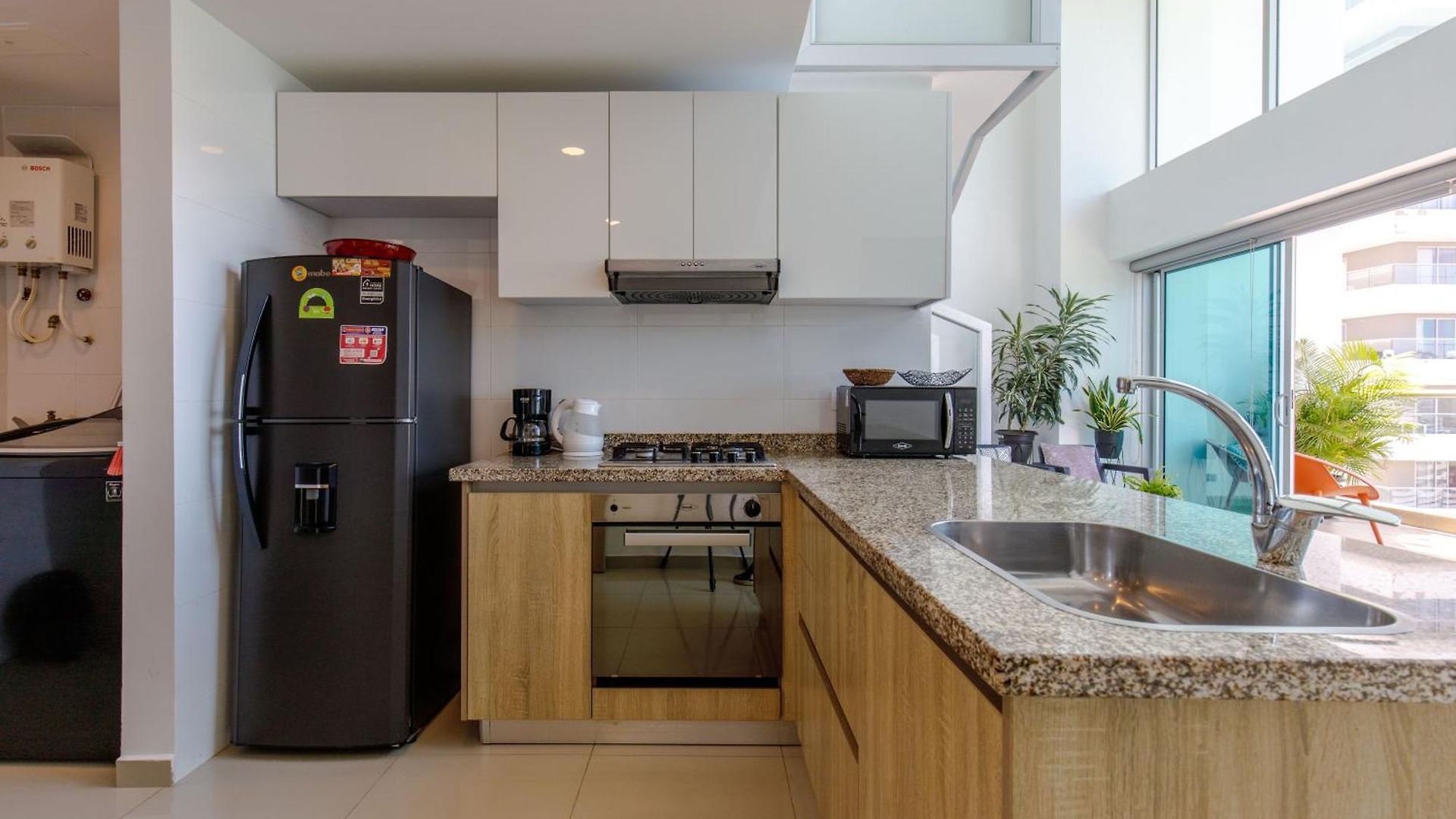Apartamento De Tres Alcobas