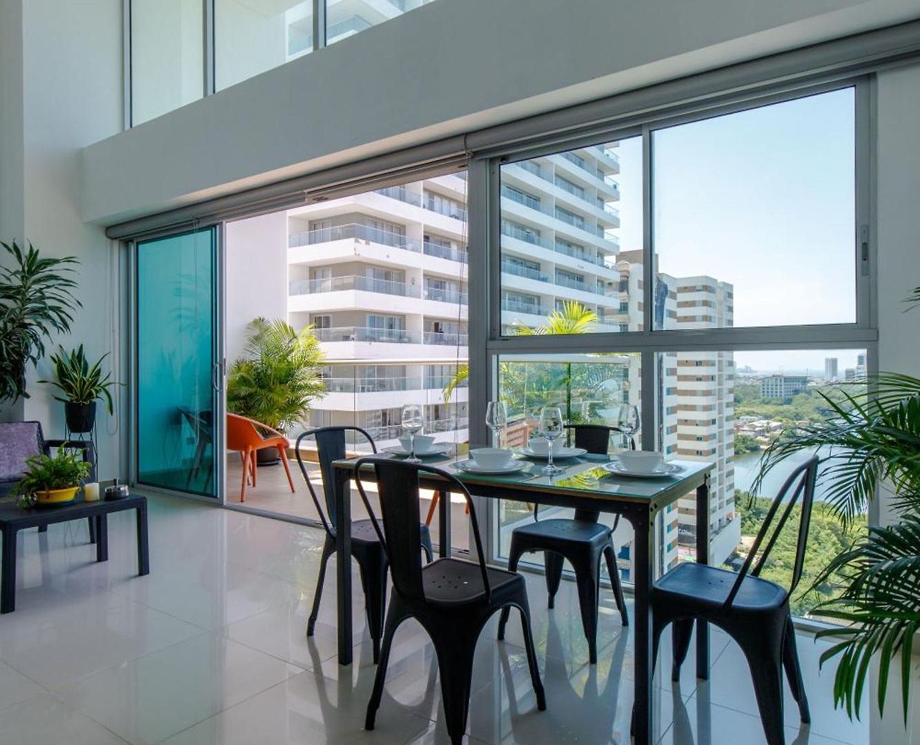 De Tres Alcobas Apartamento