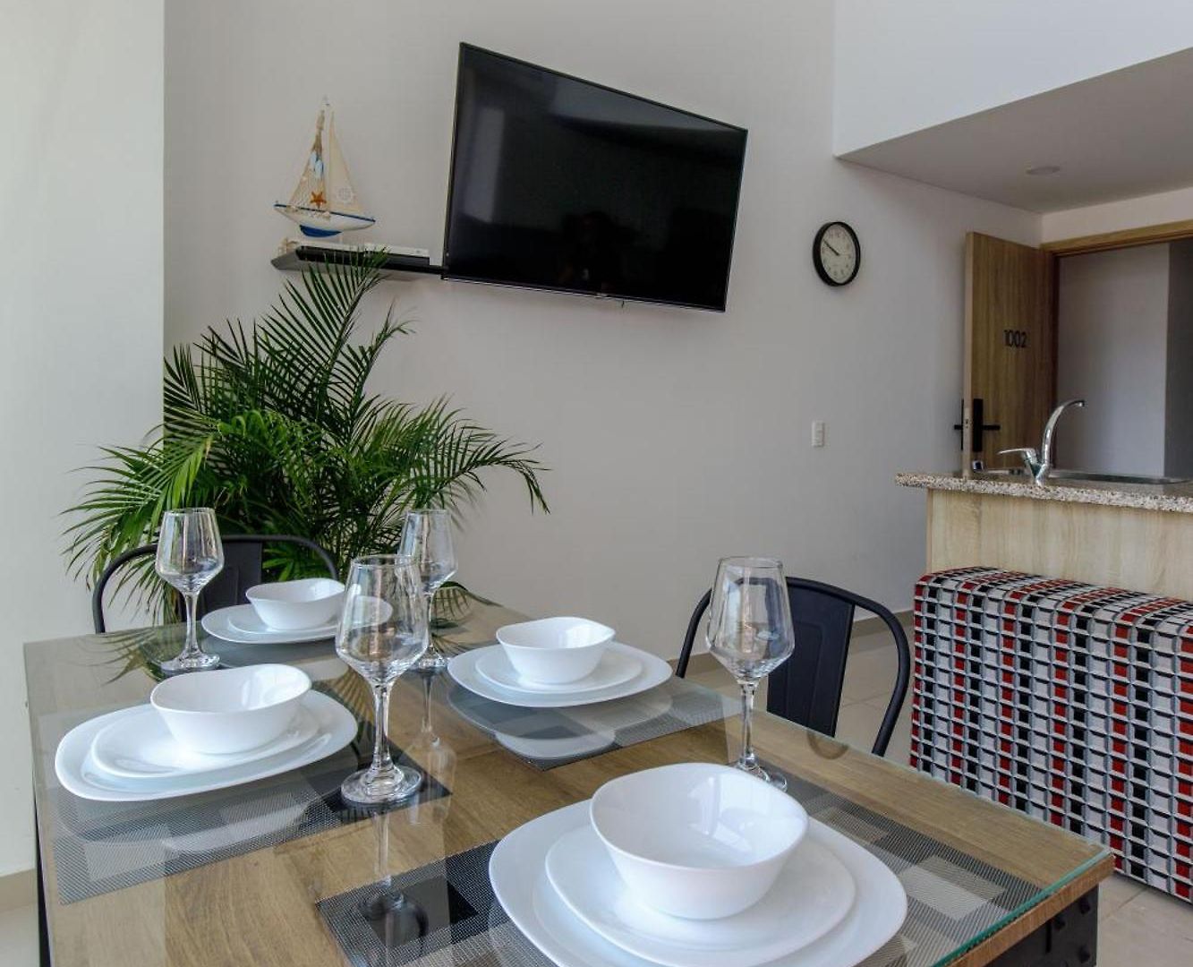 Apartamento De Tres Alcobas