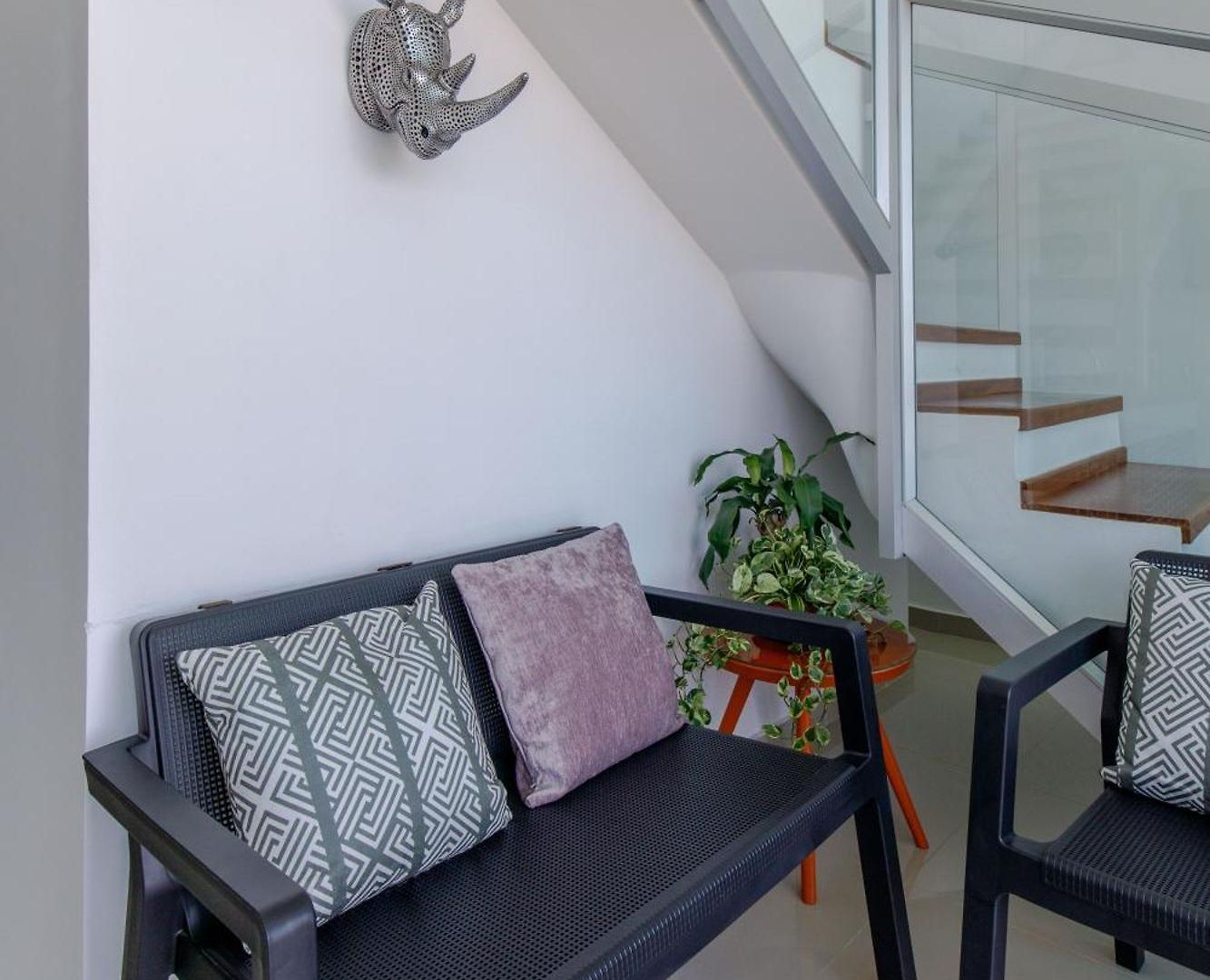 Apartamento De Tres Alcobas *