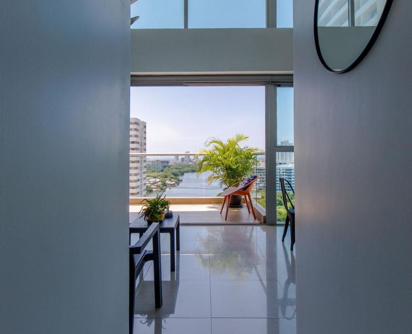 De Tres Alcobas Apartamento