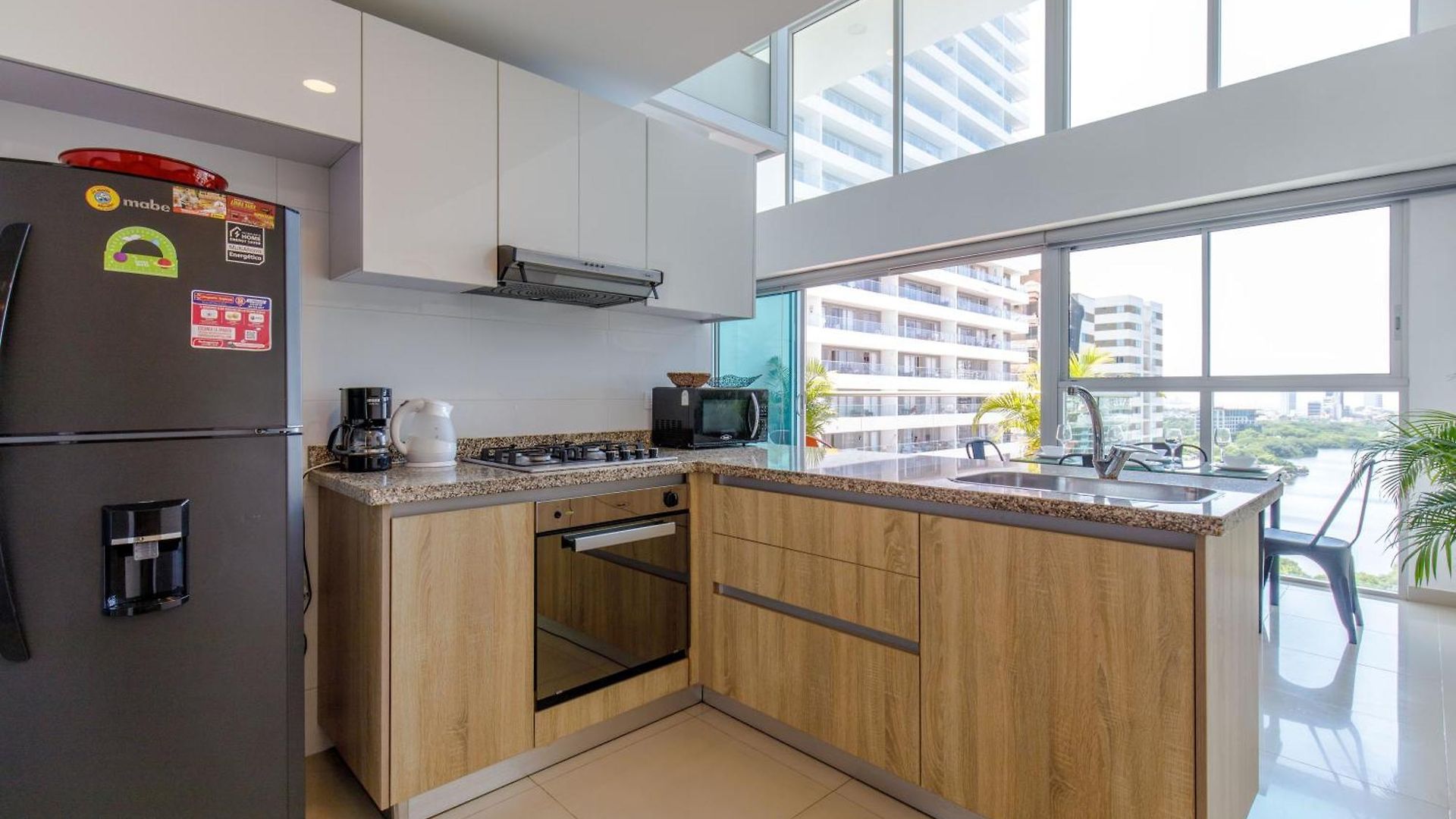 Apartamento De Tres Alcobas