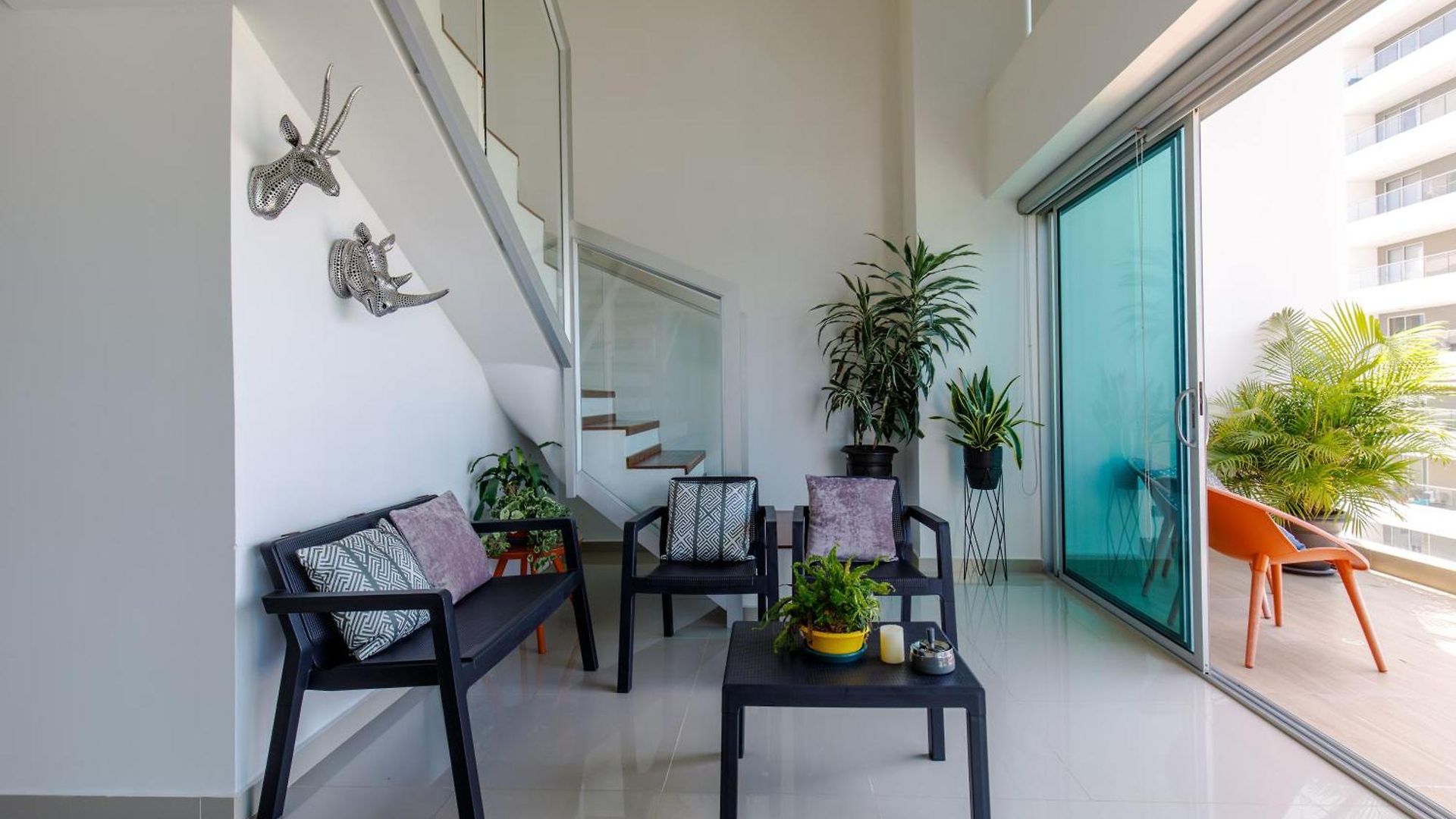 Apartamento De Tres Alcobas
