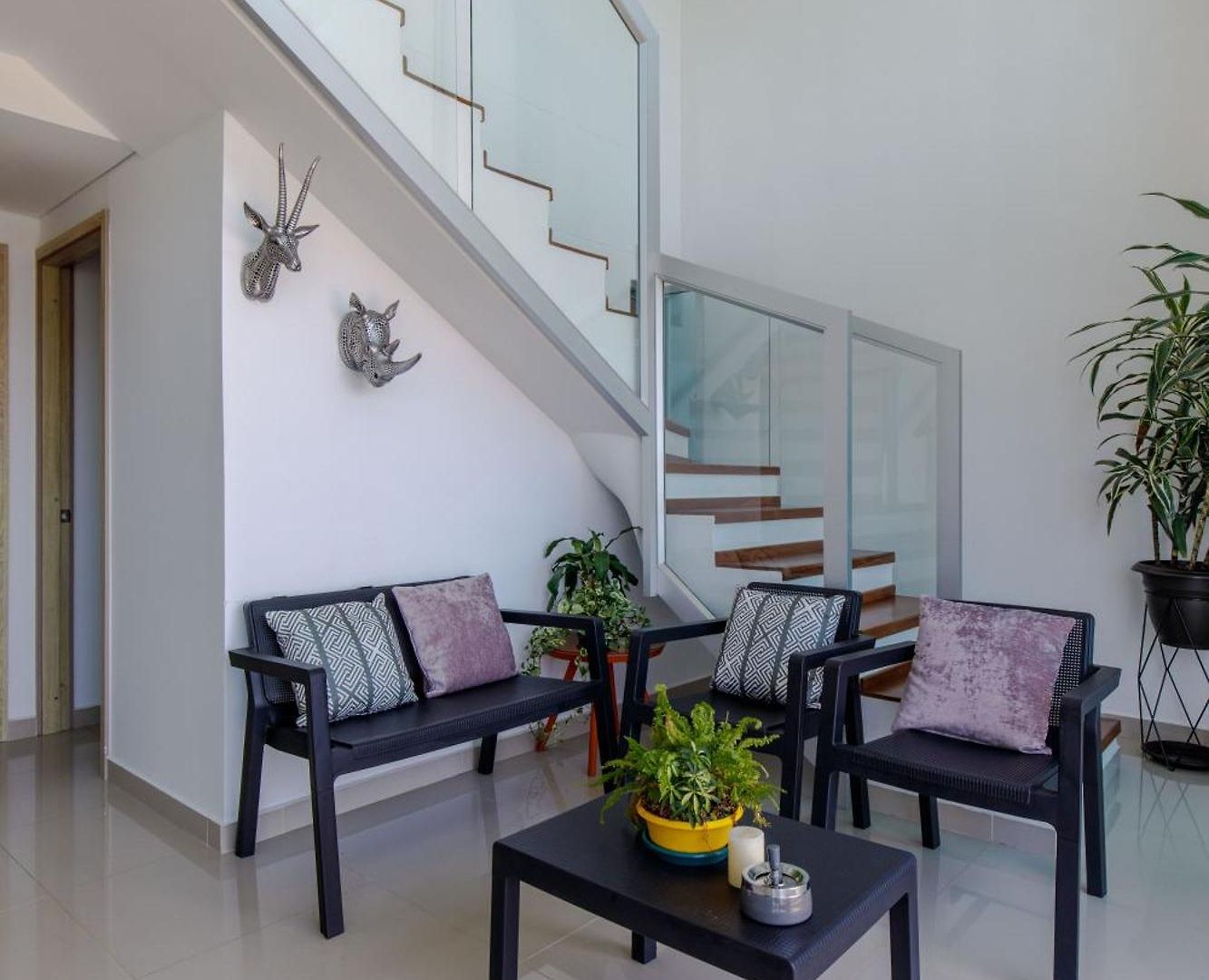 Apartamento De Tres Alcobas