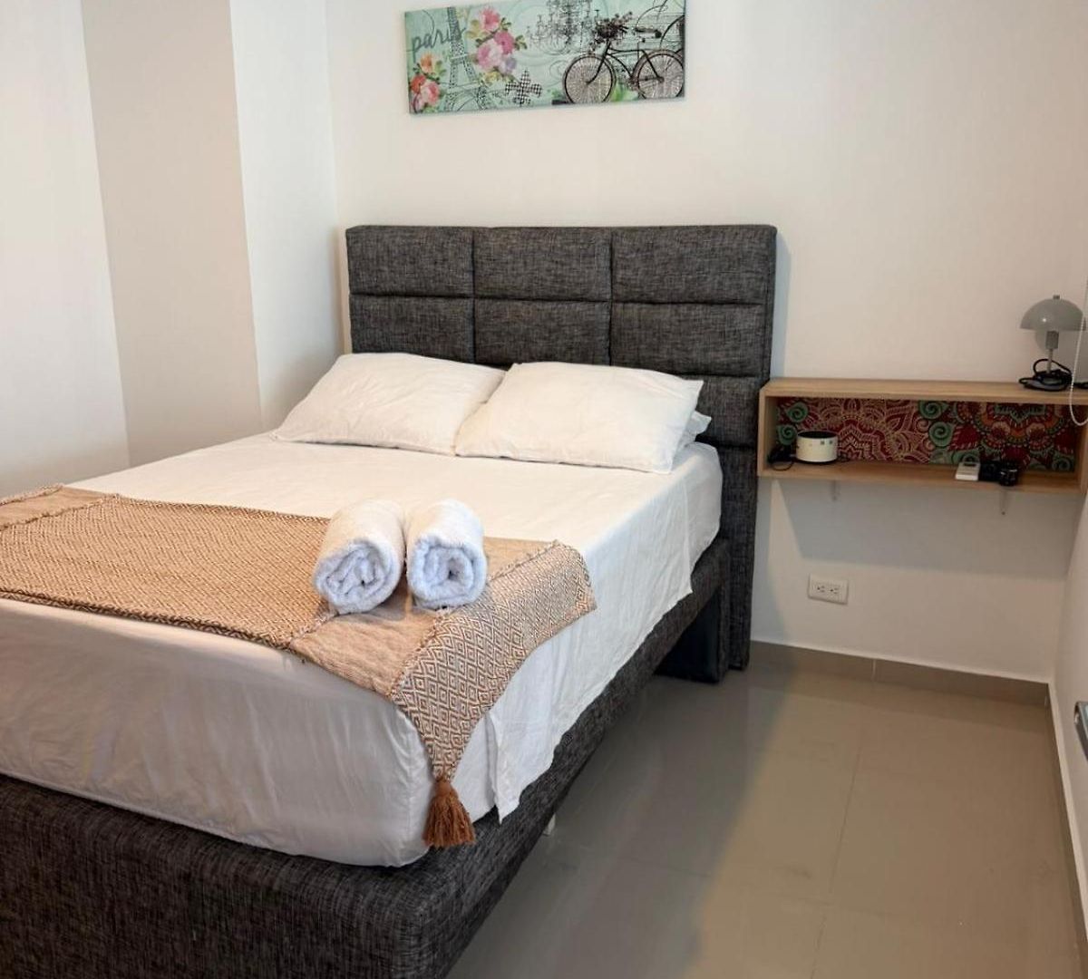 Apartamento De Tres Alcobas *