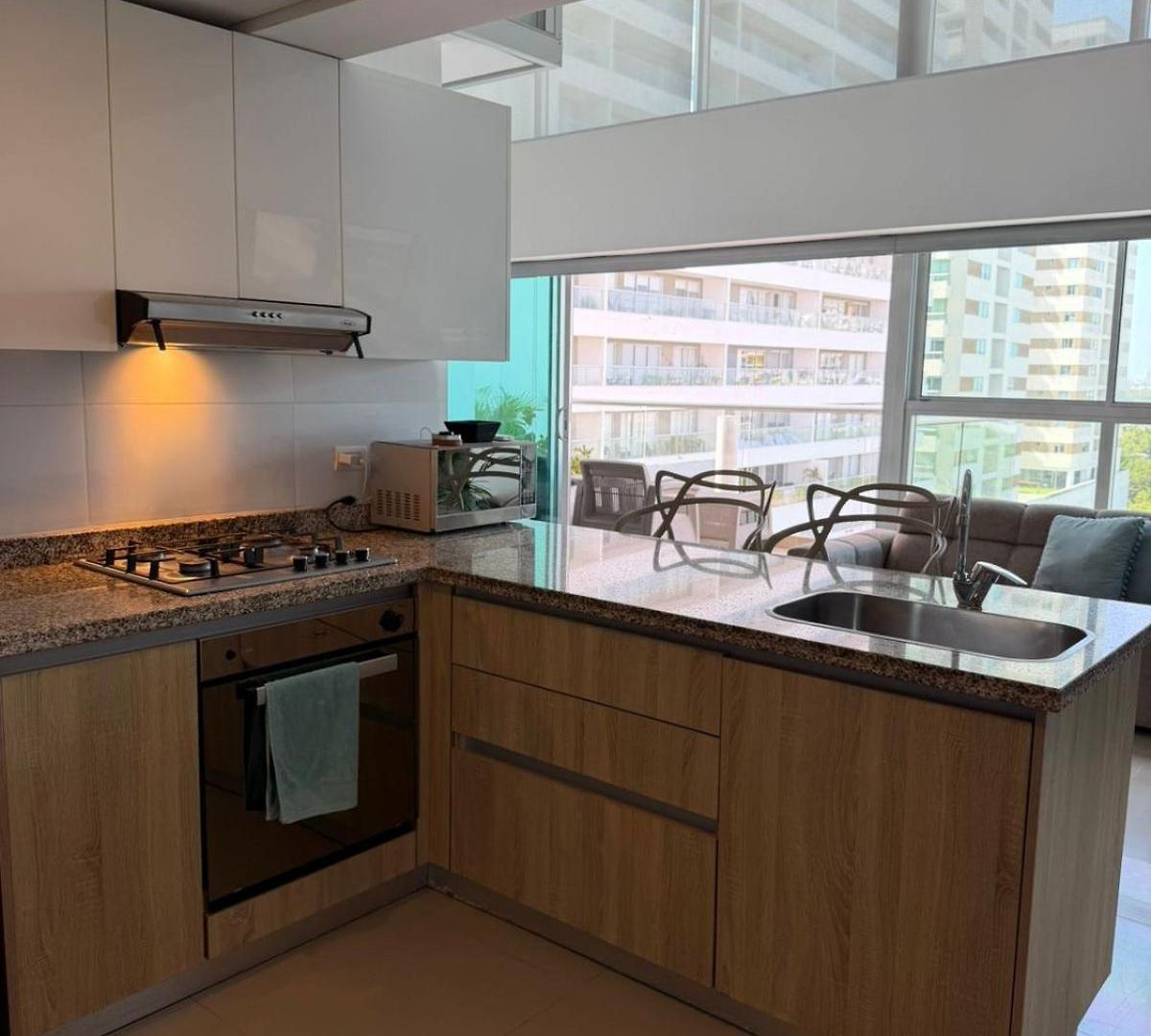 Apartamento De Tres Alcobas Cartagena