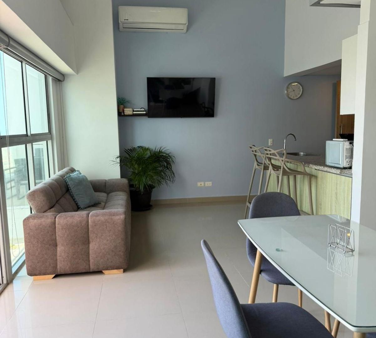 De Tres Alcobas Apartamento