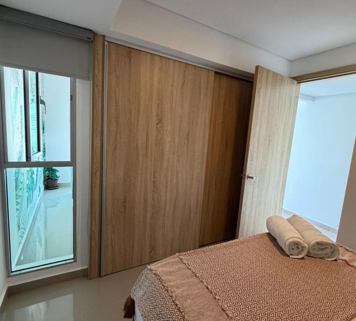 De Tres Alcobas Apartamento