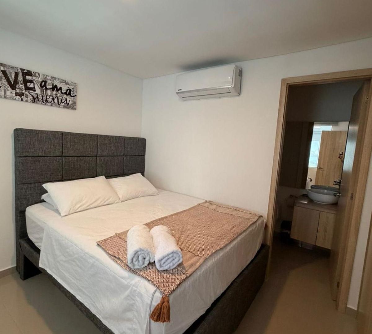 De Tres Alcobas Apartamento
