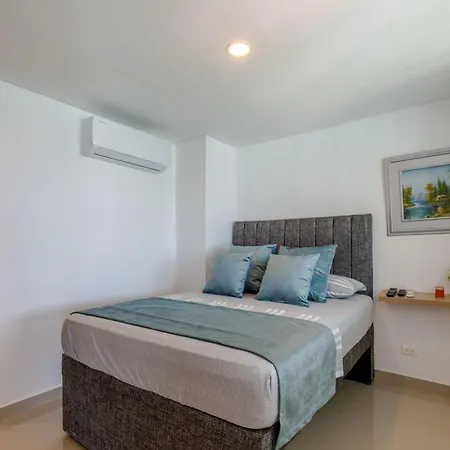 De Tres Alcobas Apartment Cartagena