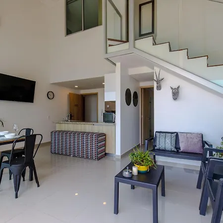 De Tres Alcobas Apartment *