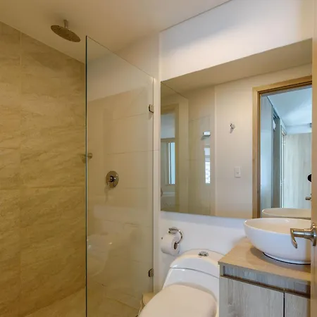 Apartamento De Tres Alcobas *
