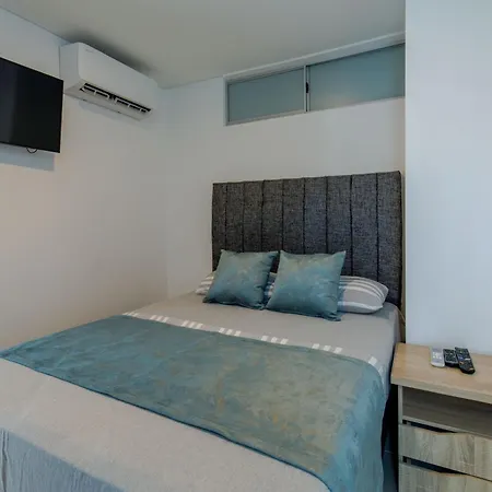 Apartment De Tres Alcobas