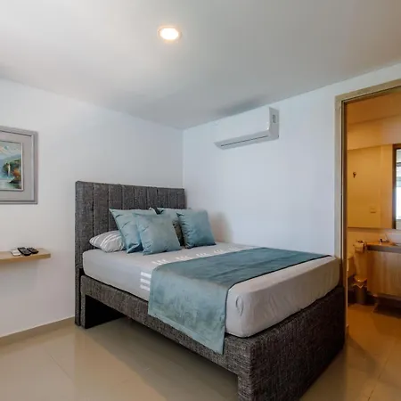 Apartamento De Tres Alcobas Cartagena