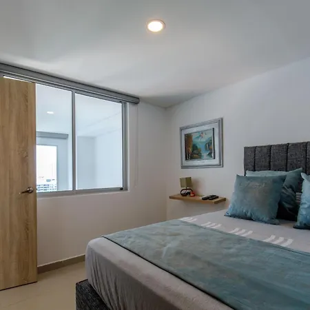 Apartamento De Tres Alcobas *