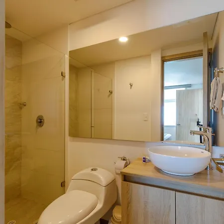 Apartment De Tres Alcobas Cartagena