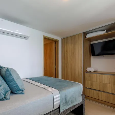 Apartamento De Tres Alcobas Cartagena