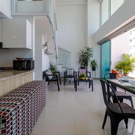 De Tres Alcobas Apartamento Cartagena