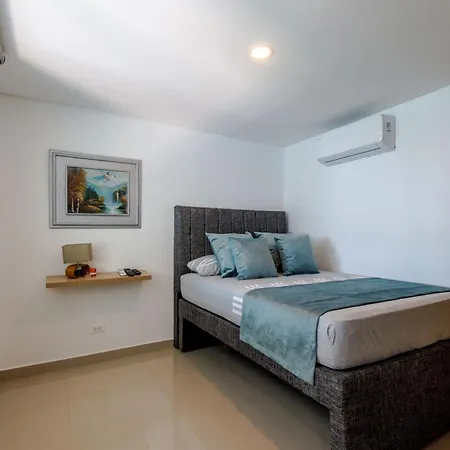 Apartamento De Tres Alcobas