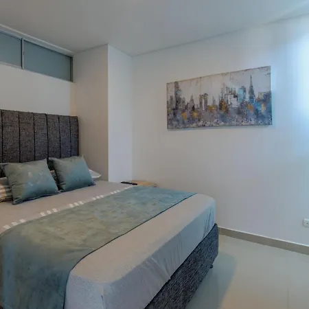 Apartamento De Tres Alcobas *