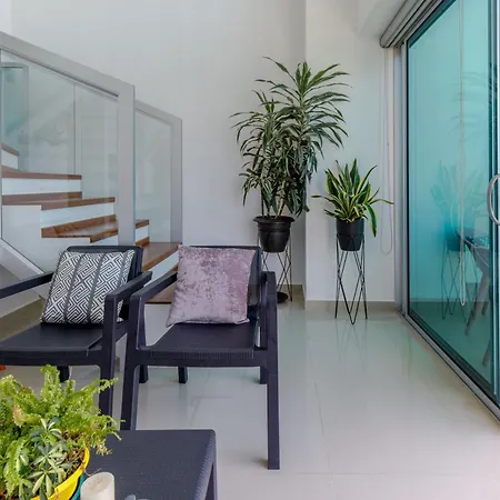 De Tres Alcobas Apartamento