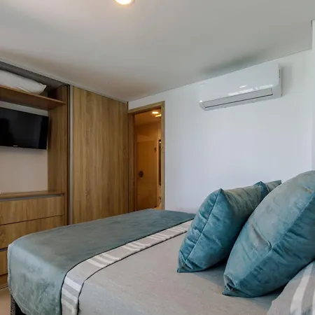 De Tres Alcobas Apartment *