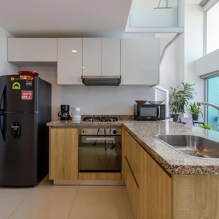 Apartment De Tres Alcobas