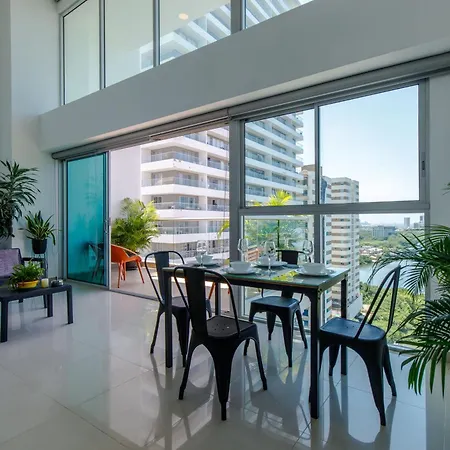 De Tres Alcobas Apartamento