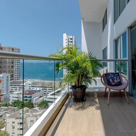 Apartment De Tres Alcobas *