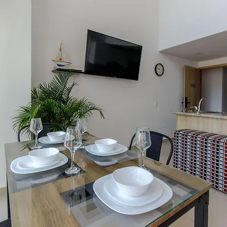 Apartamento De Tres Alcobas