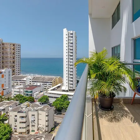 Apartamento De Tres Alcobas Cartagena