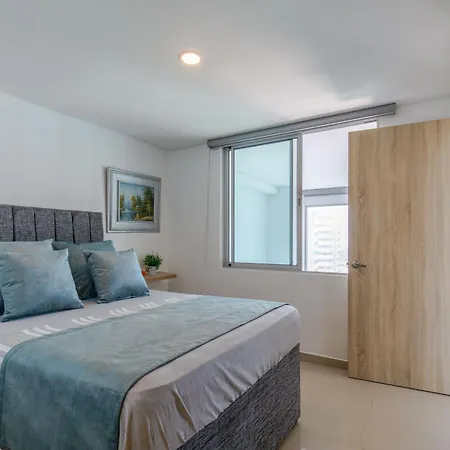 De Tres Alcobas Apartamento