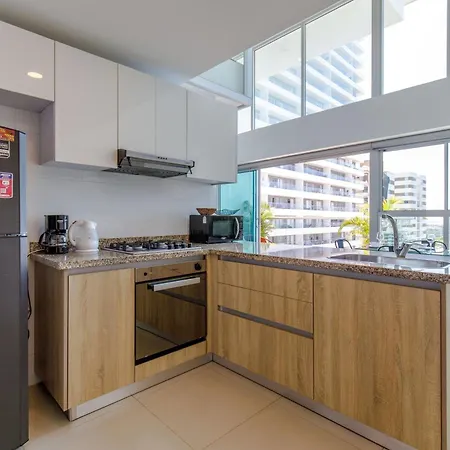Apartamento De Tres Alcobas