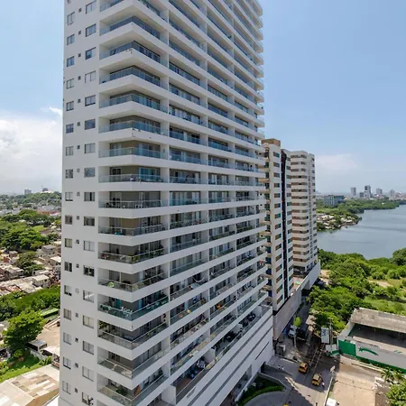 Apartment De Tres Alcobas