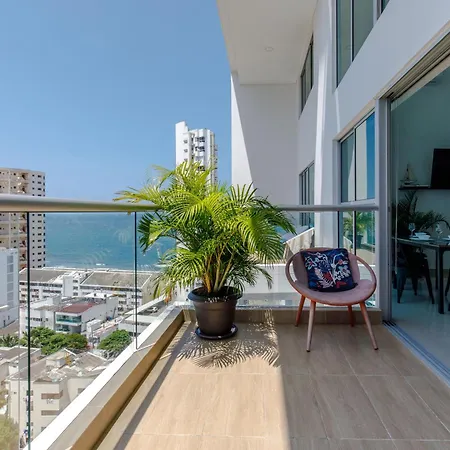 De Tres Alcobas Apartment