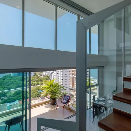 Apartamento De Tres Alcobas Cartagena