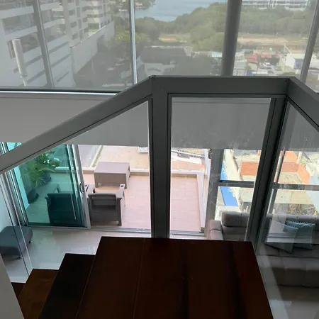 Apartment De Tres Alcobas
