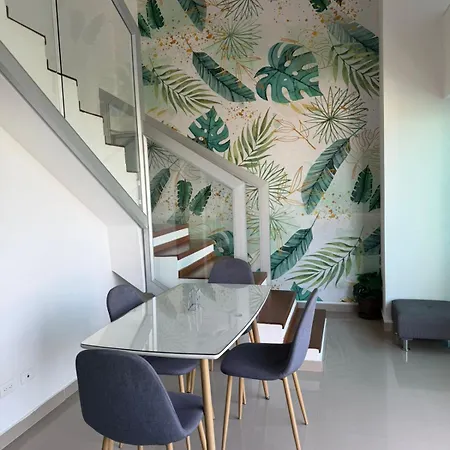 Apartamento De Tres Alcobas Cartagena