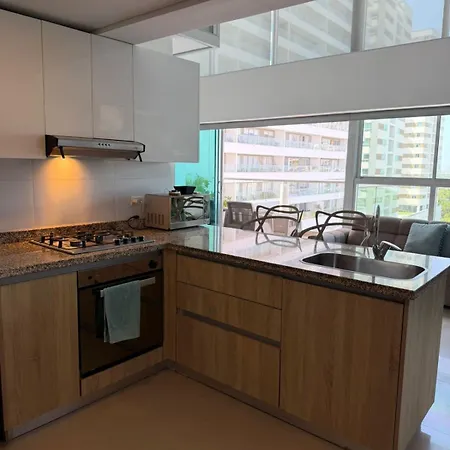 Apartment De Tres Alcobas Cartagena