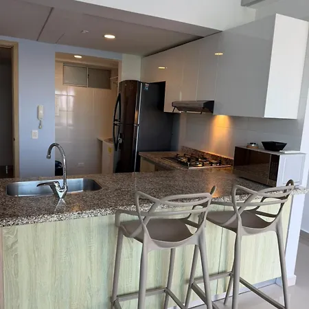 Apartamento De Tres Alcobas *