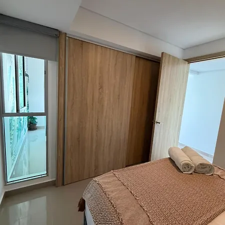 De Tres Alcobas Apartamento