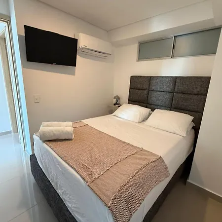 De Tres Alcobas Apartment *
